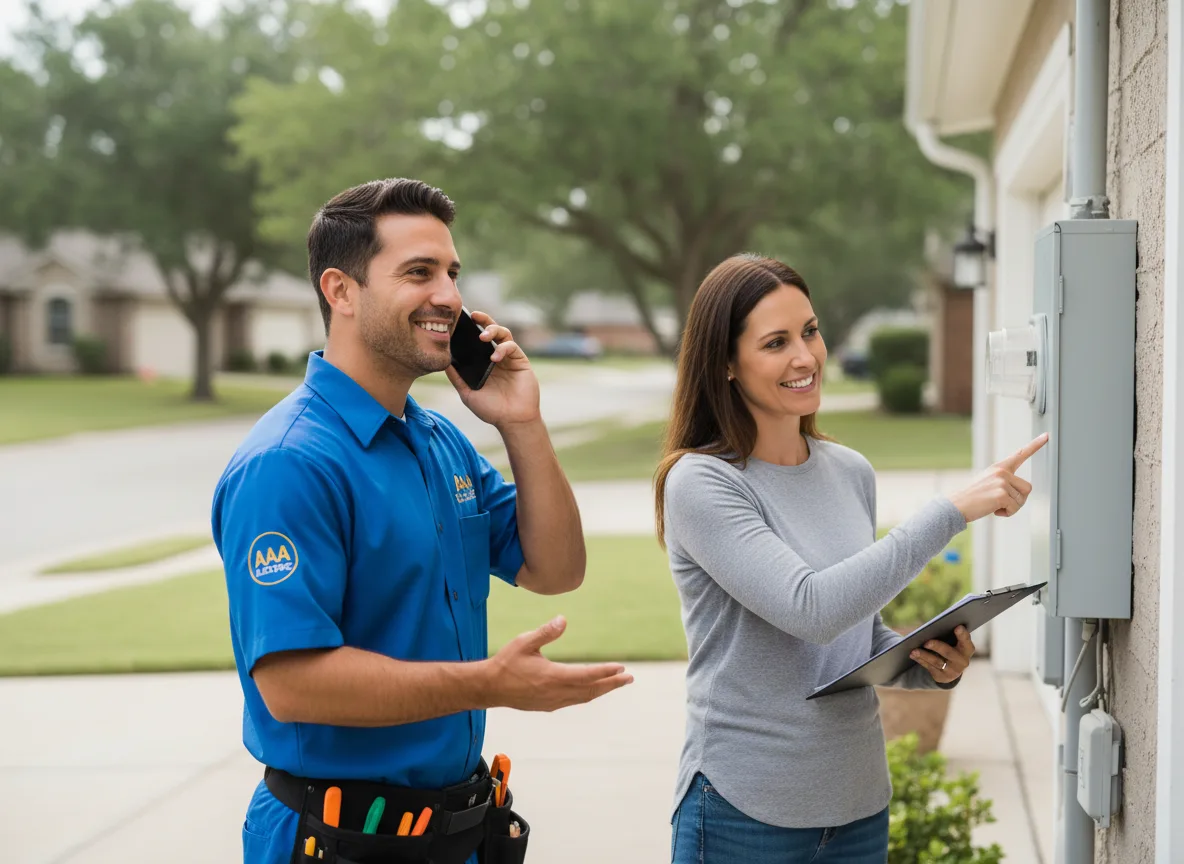Electrical Repair Gautier, MS FAQs